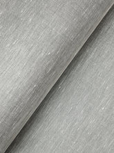 Load image into Gallery viewer, Hempfield Weave Wallpaper - Charcoal wallpaper pattern
