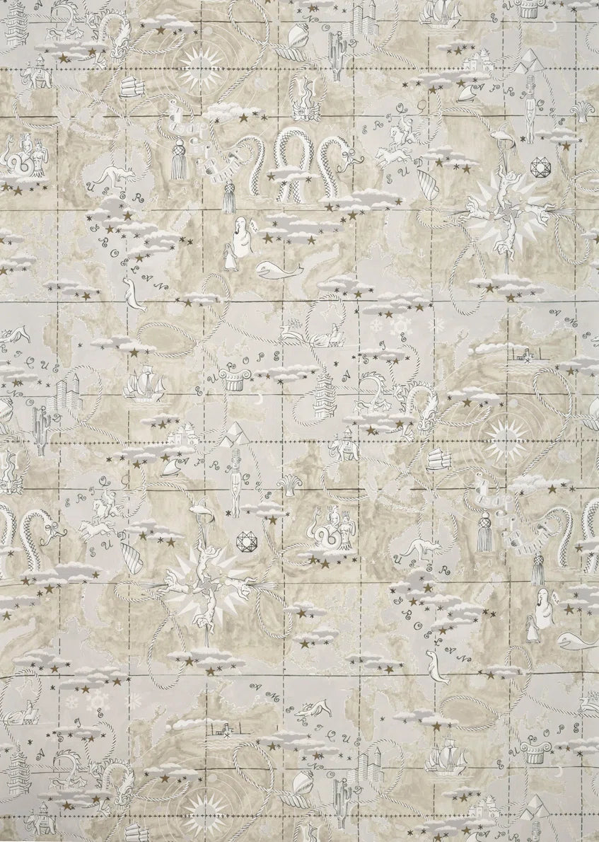 Magellan wallpaper in NUAGE