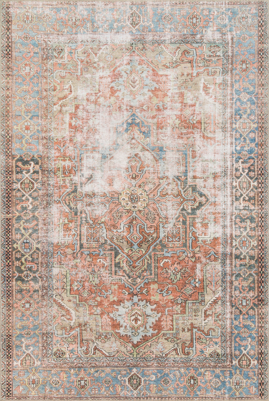 loren rug