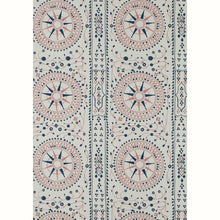 Load image into Gallery viewer, Leila Wallpaper by Peter Dunham - Pebble on White