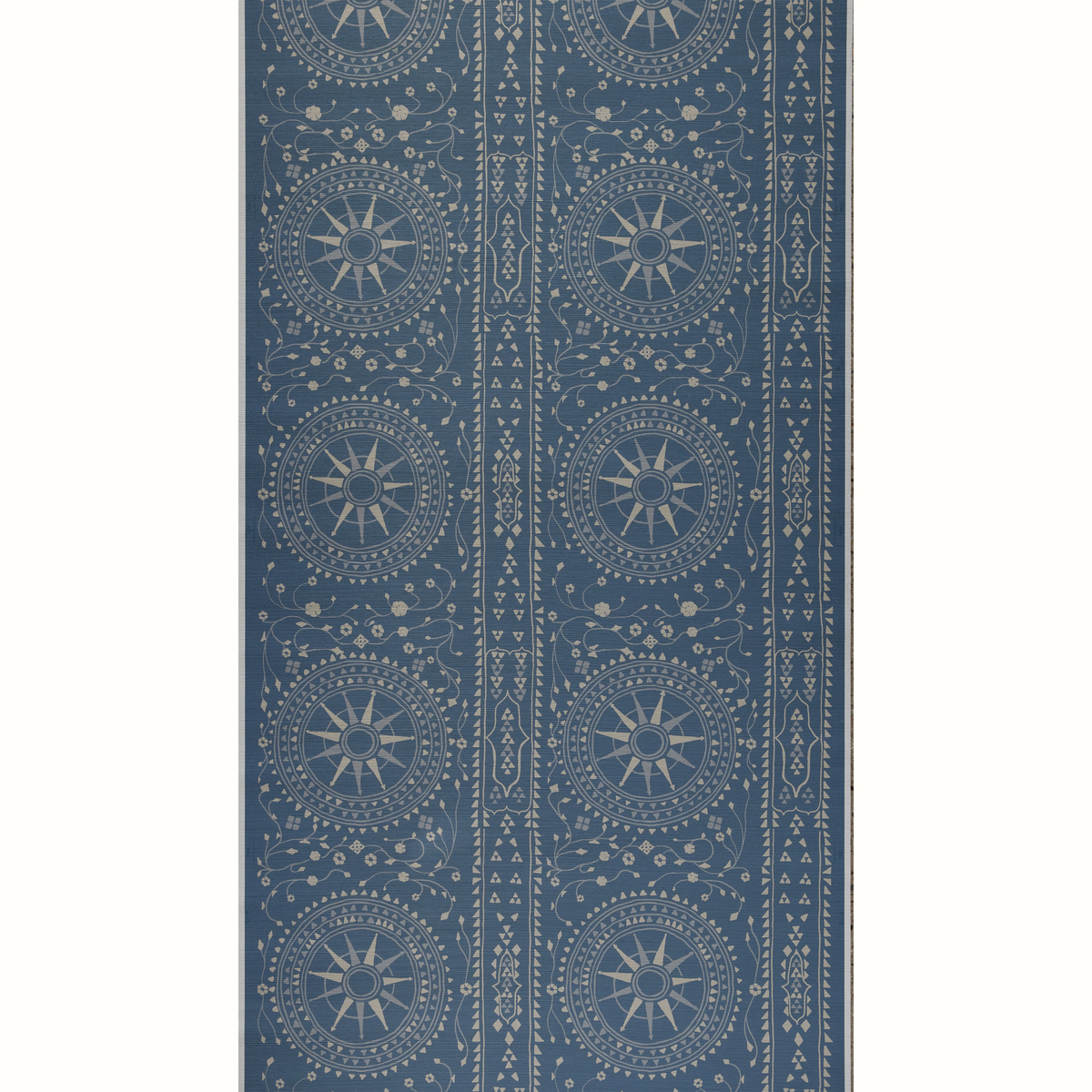 Leila Grasscloth Wallpaper by Peter Dunham - Green