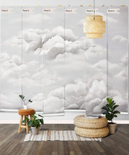 Load image into Gallery viewer, Serenity Mural • Mist • Rolls