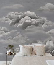 Load image into Gallery viewer, Serenity Mural • Storm • Insitu