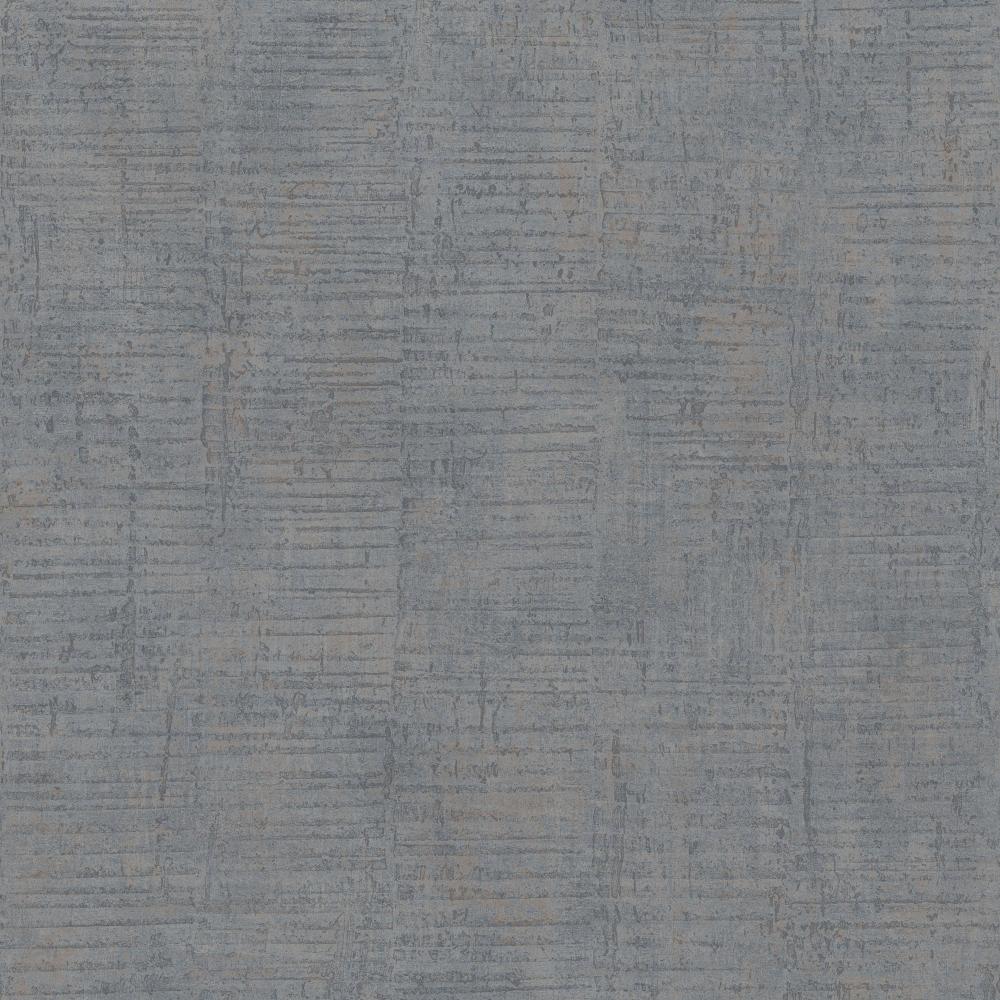 Makoba Horizontal Texture Wallpaper - Dark Grey pattern