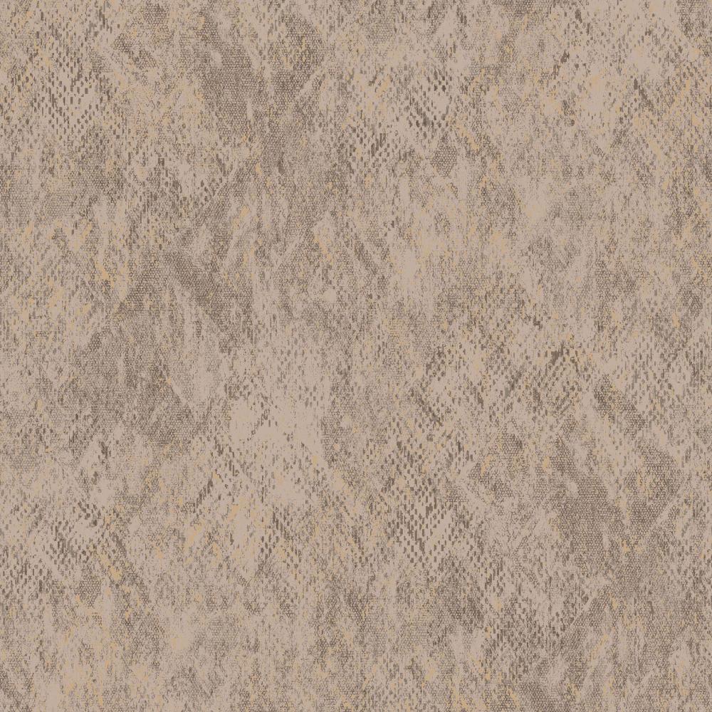 Python Diamond Texture Wallpaper - Taupe pattern