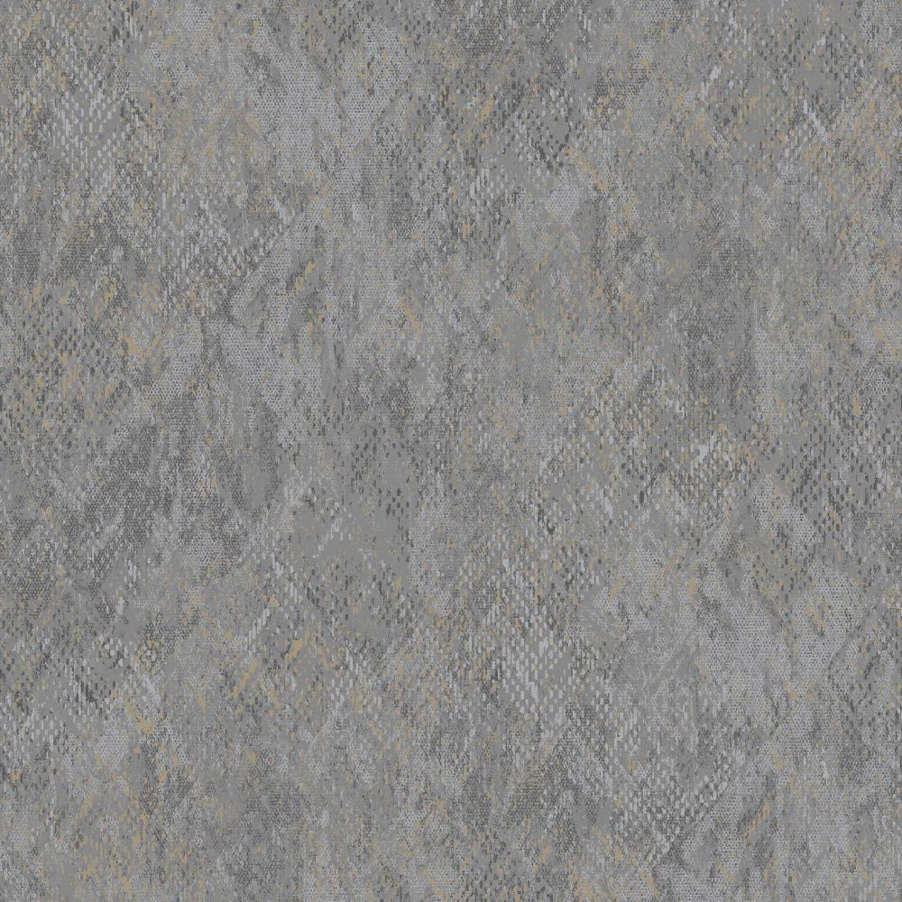 Python Diamond Texture Wallpaper - Dark Grey pattern