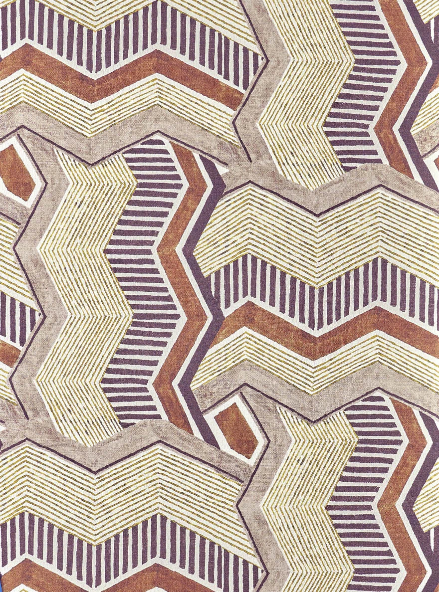 Cascade wallpaper in Soleil