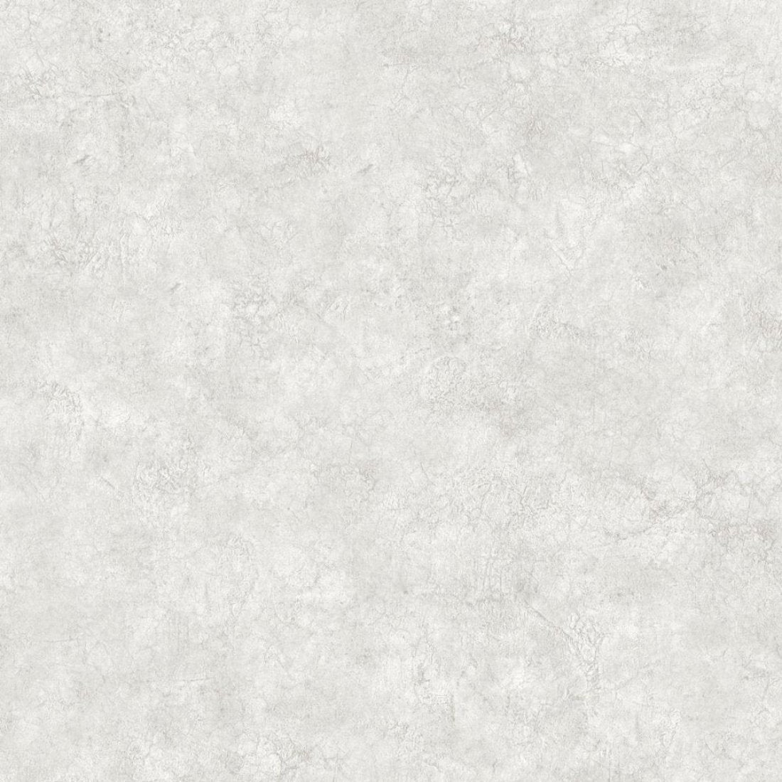 Embossed Crackled Texture Wallpaper - White pattern