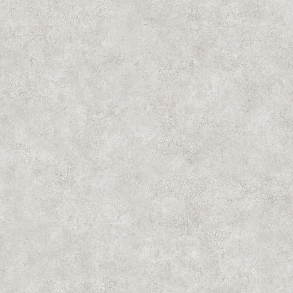 Embossed Crackled Texture Wallpaper - Beige pattern
