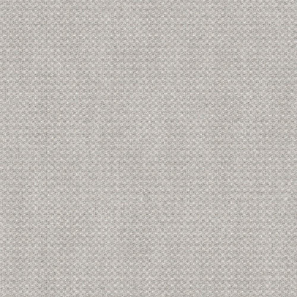 Luxe Faux Tweed Textile Texture Wallpaper - Grey pattern