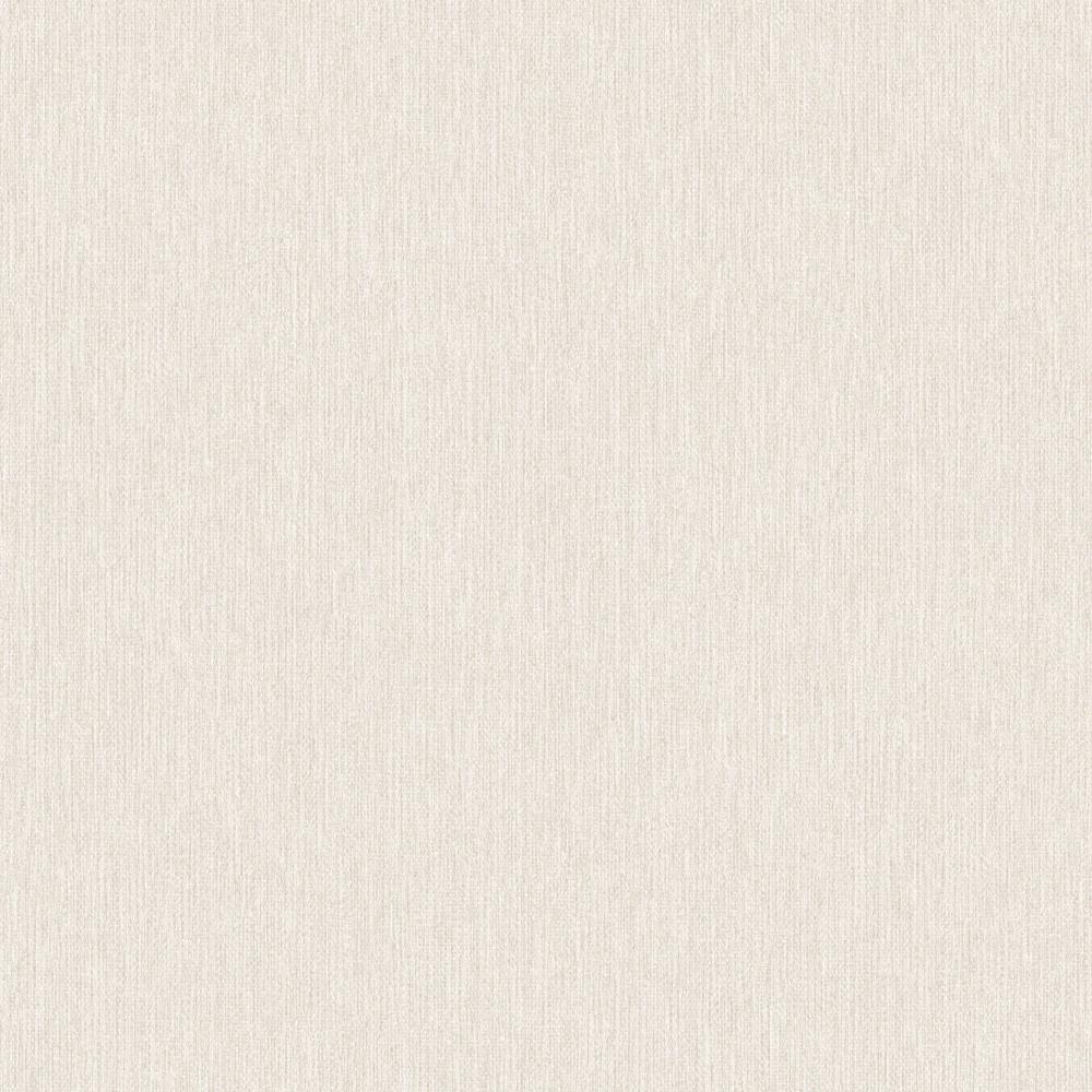 Faux Fine Wool Wallpaper - Beige pattern