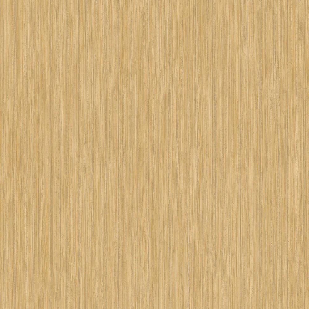 Fine Textured Stria Wallpaper - Yellow pattern