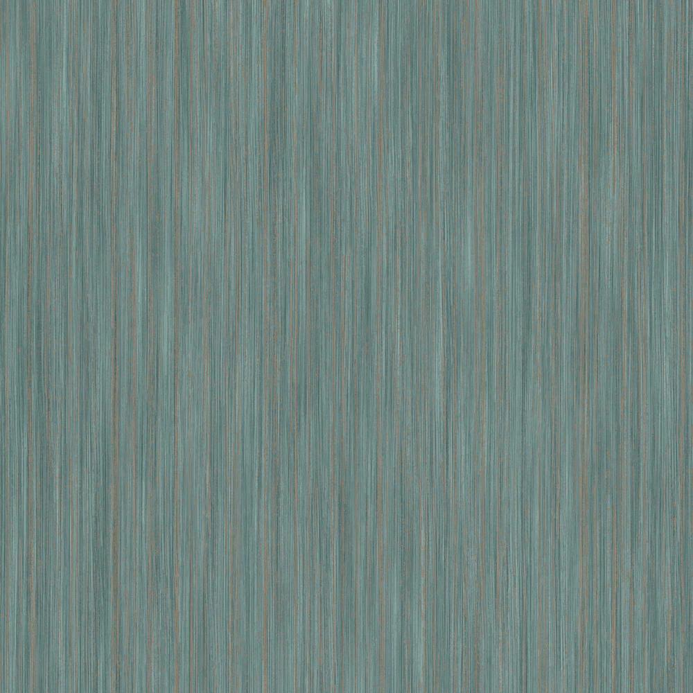 Fine Textured Stria Wallpaper - Green pattern