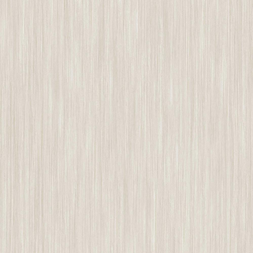 Fine Textured Stria Wallpaper - Beige pattern
