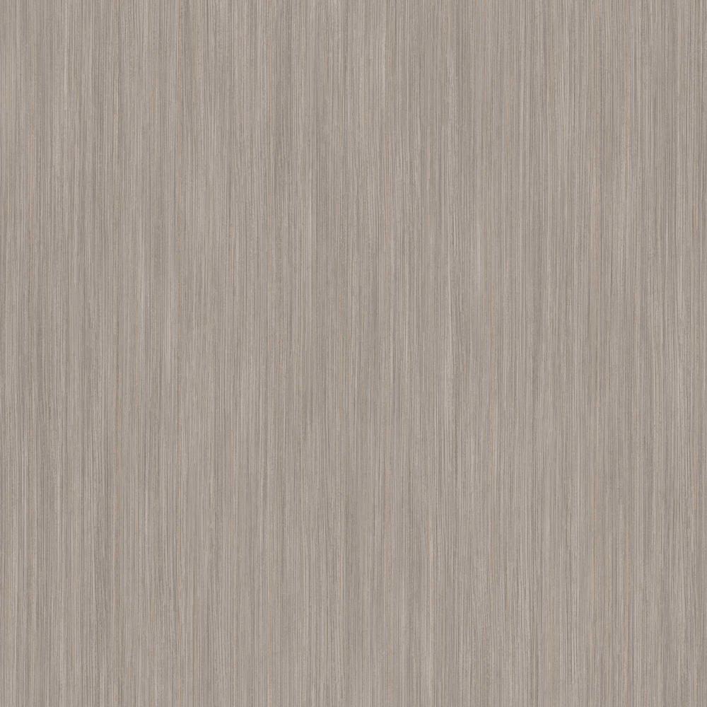 Fine Textured Stria Wallpaper - Taupe pattern