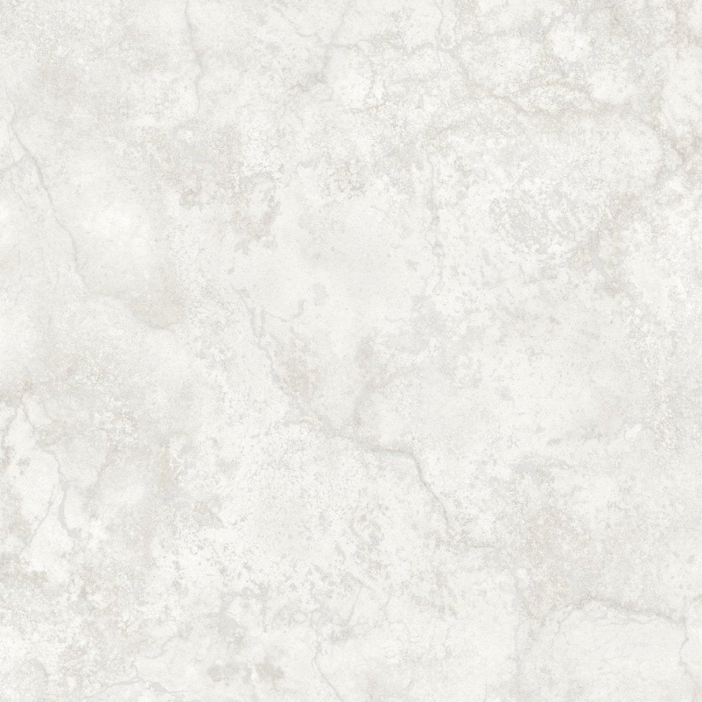 Marble Wallpaper - White pattern