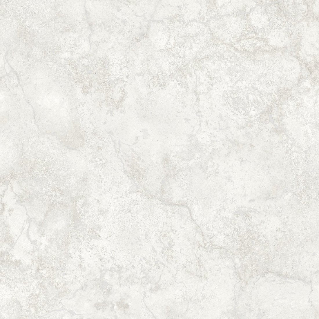 Marble Wallpaper - White pattern