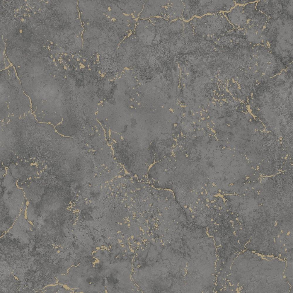 Marble Wallpaper - Black pattern