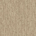 Faux Natural Straw Wallpaper - Beige pattern