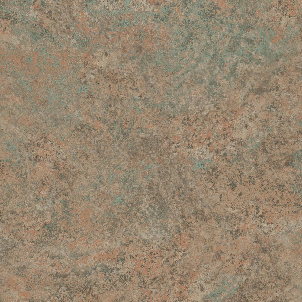 Lustre Stucco Wallpaper - Brown pattern