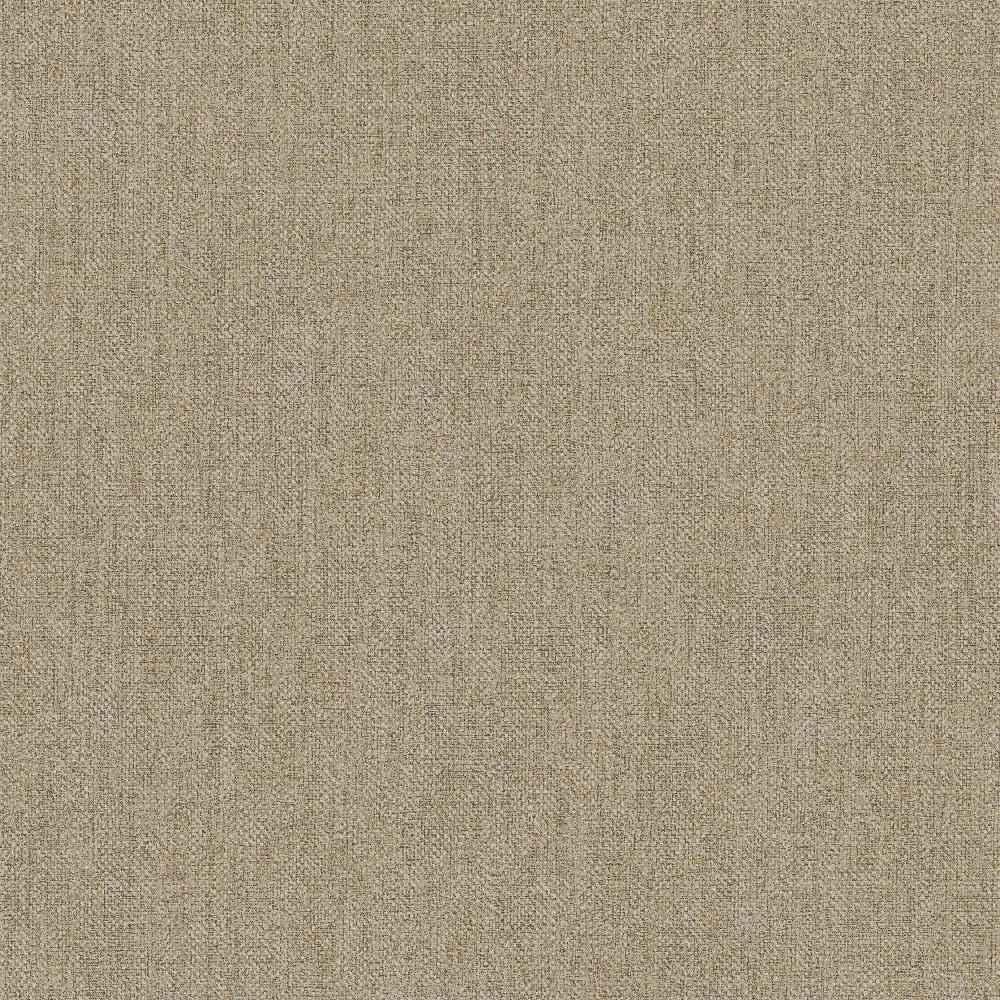 Lustre Linen Wallpaper - Gold pattern