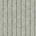 Corkboard Stripe Wallpaper - Sage Green pattern