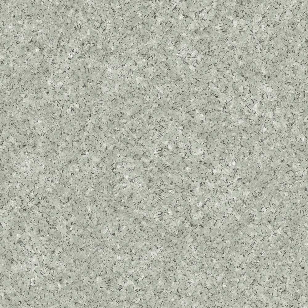 Cork Texture Wallpaper - Sage Green pattern