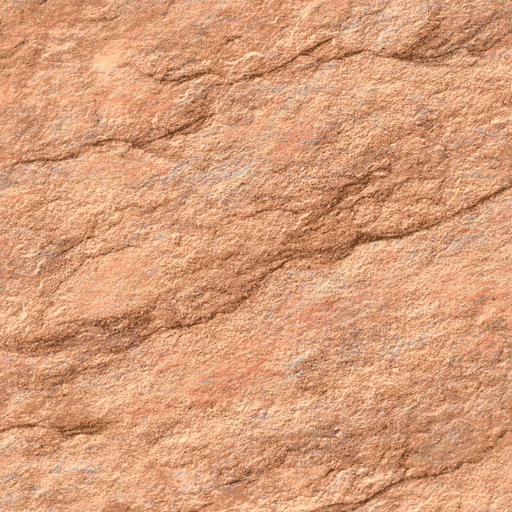 Stone Serenity Wallpaper - Terracotta pattern