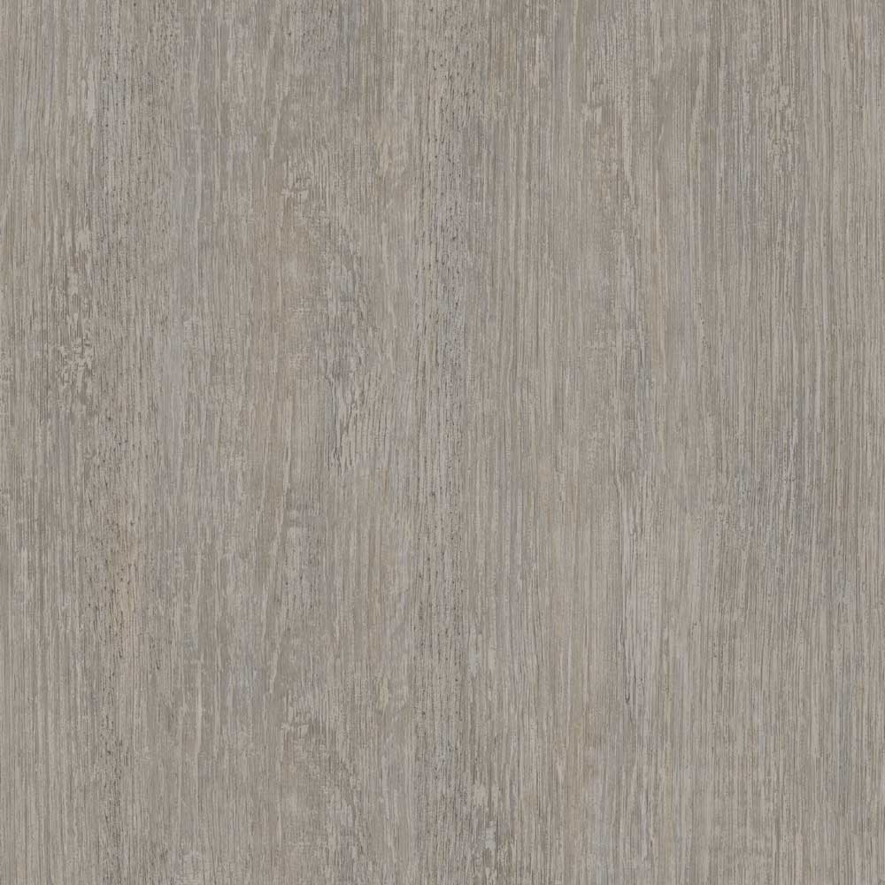 Soft Grain Wood Texture Wallpaper - Taupe pattern