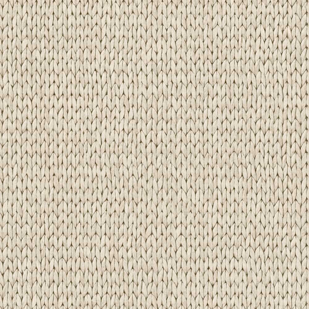 Wicker Weave Wallpaper - Natural pattern