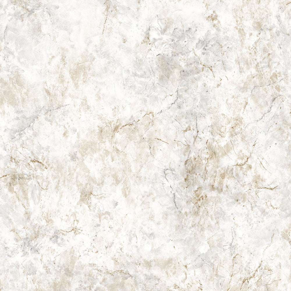 Luxurious Marble Wallpaper - Light Beige pattern
