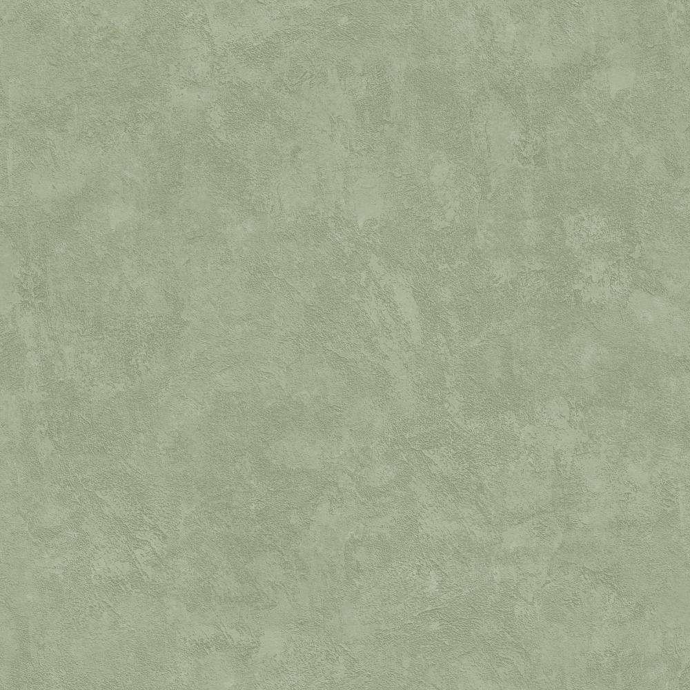 Faux Concrete Plaster Texture Wallpaper - Khaki pattern