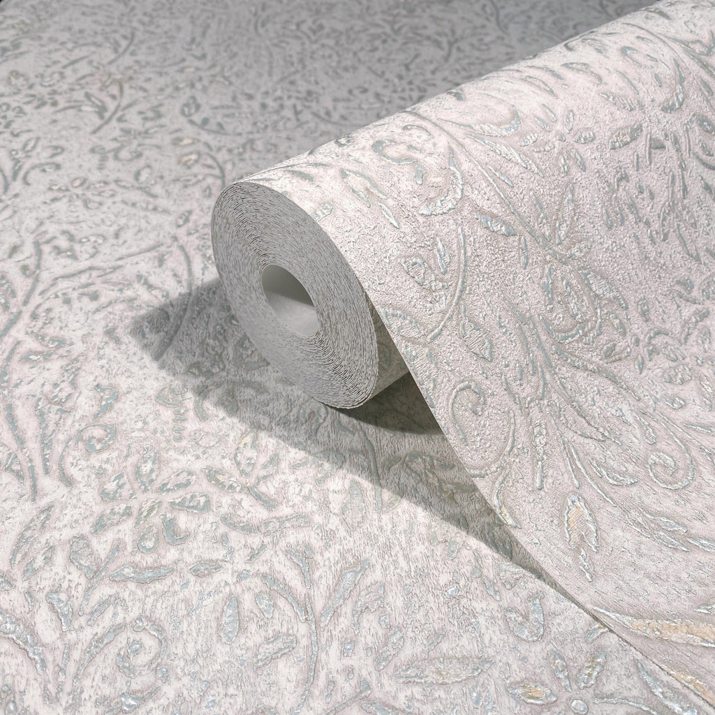 Sculpted Floral