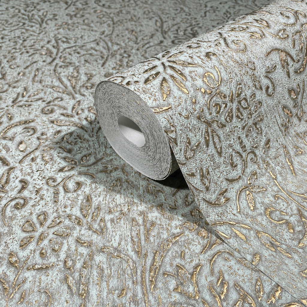 Sculpted Floral
