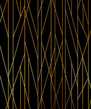 Load image into Gallery viewer, Nixon Metallic Wallpaper - Colourway: Gold - Swatch