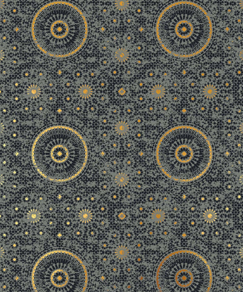 Abu Dhabi Metallic Wallpaper - Image 3