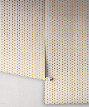 Load image into Gallery viewer, Tudor Star Metallic Wallpaper - Colorway: Gold - Fable Collection by M&amp;K Studios - Roll
