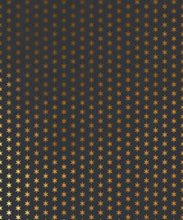 Load image into Gallery viewer, Tudor Star Metallic Wallpaper - Colorway: Night - Fable Collection by M&amp;K Studios - Swatch