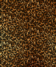 Load image into Gallery viewer, Wildcat Metallic Wallpaper - Colourway: Champagne (Gold) - Swatch