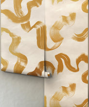 Load image into Gallery viewer, Zephyr Metallic Wallpaper - Image 3