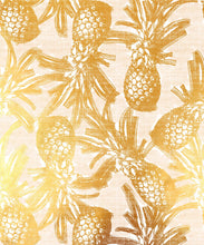 Load image into Gallery viewer, Calypso Metallic Wallpaper - Colourway:  - Swatch