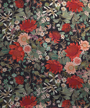 Load image into Gallery viewer, Bouquet Metallic Wallpaper - Swatch