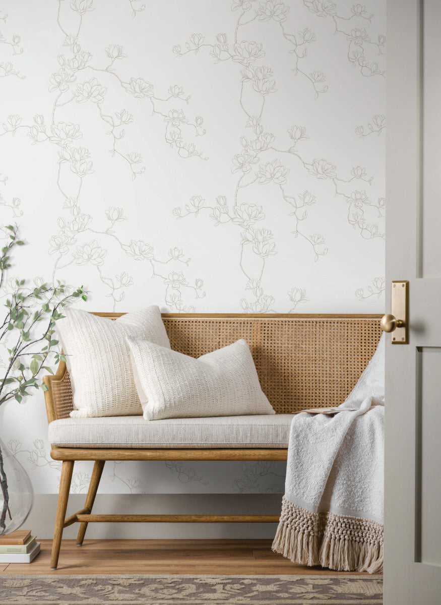 Magnolia Branches