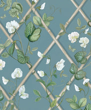 Load image into Gallery viewer, Grande Climbing Sweet Pea Wallpaper