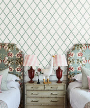 Load image into Gallery viewer, Colony Wallpaper • Irish Linen • Insitu