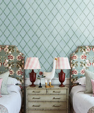 Load image into Gallery viewer, Colony Wallpaper • Light Provence • Insitu