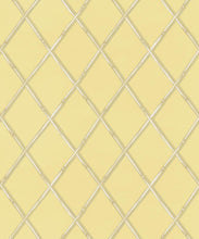 Load image into Gallery viewer, Colony Wallpaper • Rattan &amp; Cane • Swatch