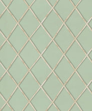 Load image into Gallery viewer, Colony Wallpaper • Sage &amp; Cane • Swatch