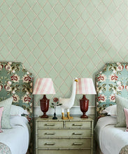 Load image into Gallery viewer, Colony Wallpaper • Sage &amp; Cane • Insitu