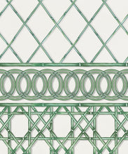 Load image into Gallery viewer, Colony Frieze Mural • Irish Linen • Swatch